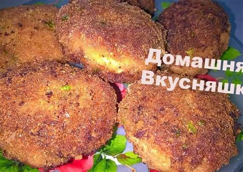 Варианты приправления начинки для сочных котлет