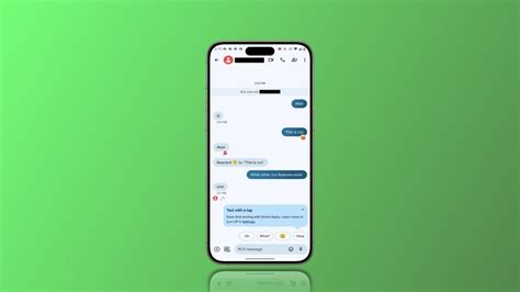 Другие варианты обмена мультимедийными сообщениями на iPhone 14