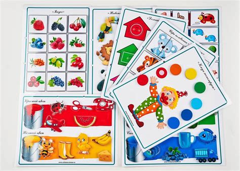 Игры для малыша: тем, что в доме можно играть!