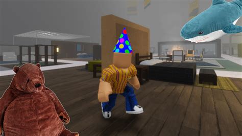 Интеграция аудио в игровую атмосферу пространства 3008 в Roblox