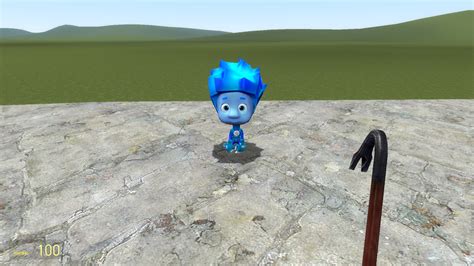Как добавить персонажей в Garry's Mod
