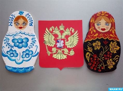 Матрешка: символ России
