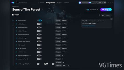 Методы загрузки сохранения в мультиплеере The Forest