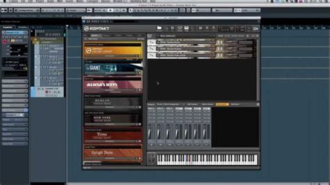 Настройка аудиоустройств в Cubase 12