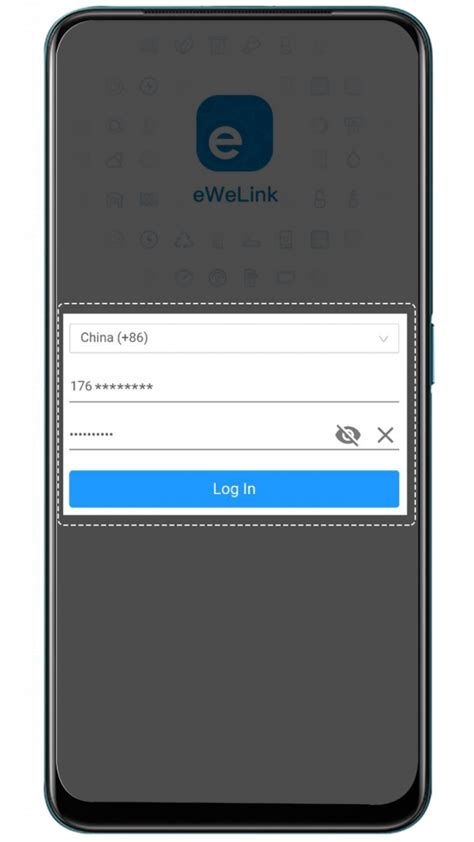 Настройка функций и режимов устройств в приложении Ewelink