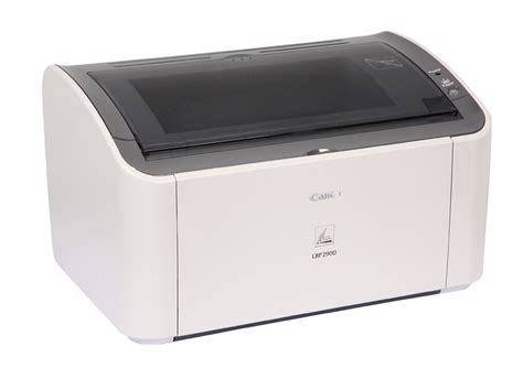 Описание модели принтера Canon LBP 2900