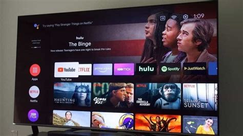 Основные возможности приложения на платформе Android TV: руководство для пользователей
