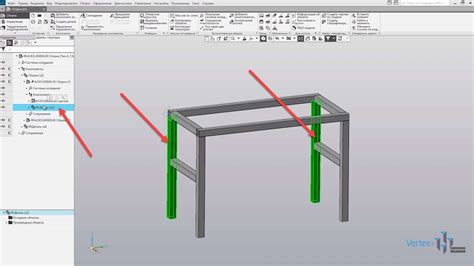 Особенности функционала геометрического меню в программе Civil 3D