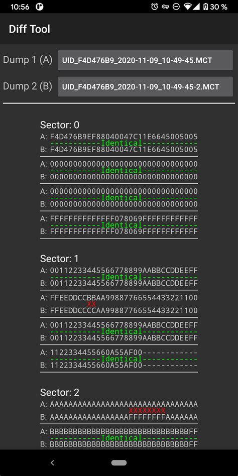 Подготовка к работе с Mifare Classic Tool