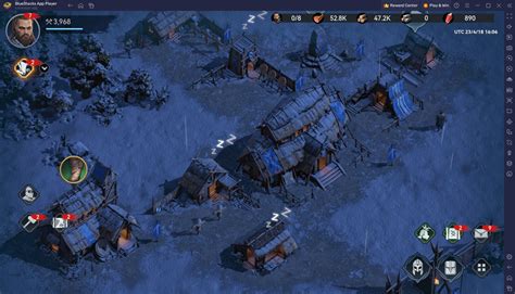Подготовка к сооружению флагштока в Viking Rise