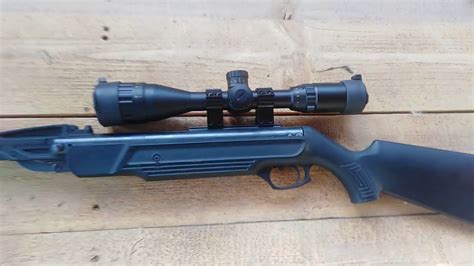 Преимущества прицела без оптики на воздушке mp 512