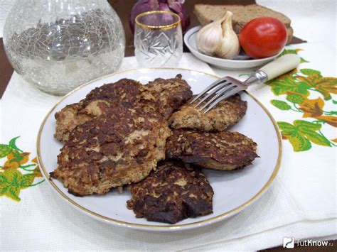 Придание соленого вкуса котлетам: необычные ингредиенты