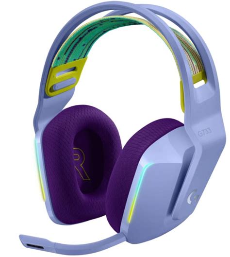 Разборка наушников Logitech g733: прежде чем приступить к инструкции