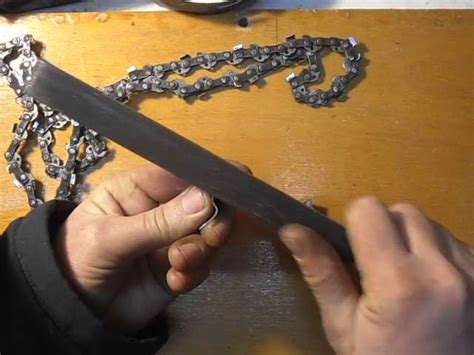 Регулировка цепи пилы: важные шаги и полезные советы