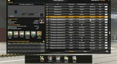 Советы по подбору работников в ETS2