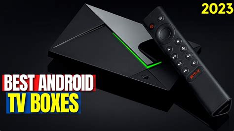 Что такое програмное обеспечение Android TV Box: краткое объяснение