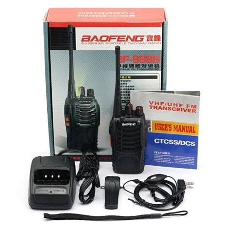  Первый шаг: подготовка скремблера на Baofeng BF 888s 