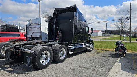 Баки Freightliner и проблемы с загрязнением
