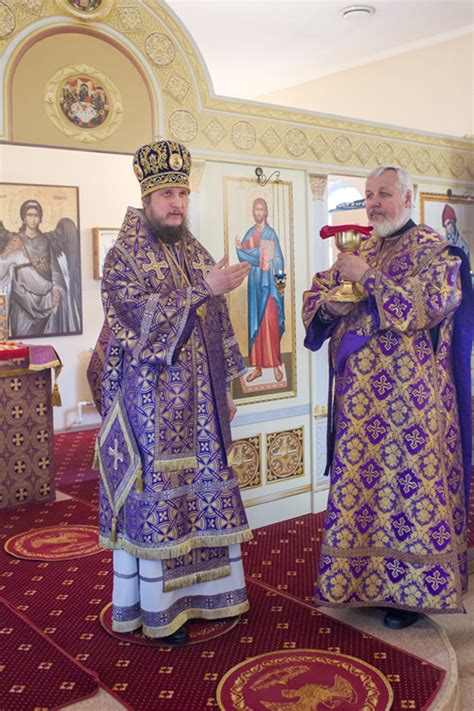 Безопасность и гигиена во время приема преждеосвященных даров