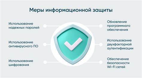 Безопасность обработки личных данных