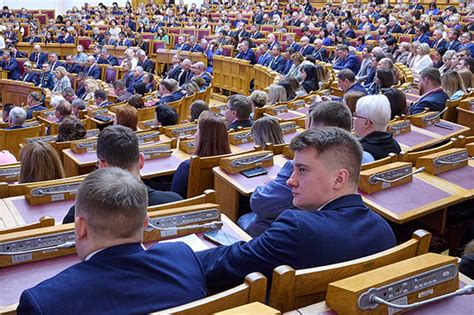 Влияние выборов на развитие событий