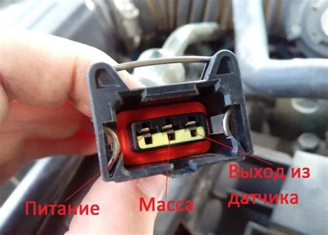 Влияние отсутствия датчика распредвала