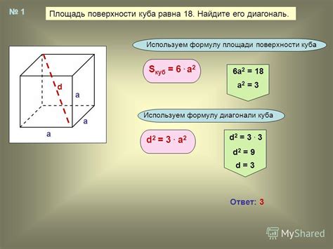 Влияние плотности на площадь минваты в кубе