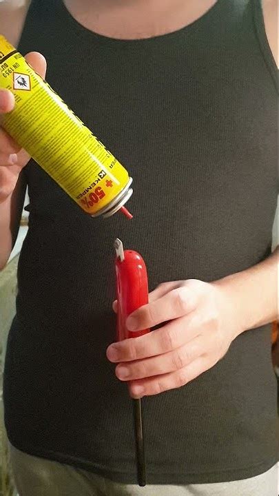 Возможные проблемы при заправке зажигалки