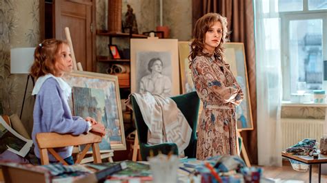 Воспоминания Кирилла о работе над сериалом "Папины дочки"
