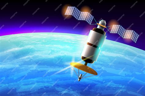 В космическом пространстве вокруг нас