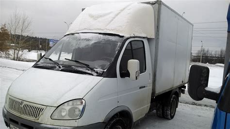 Газель глохнет
