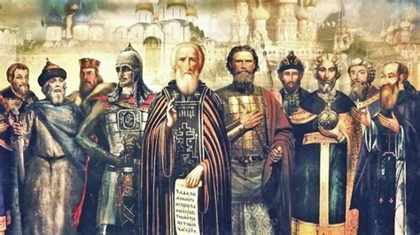 Гены и история