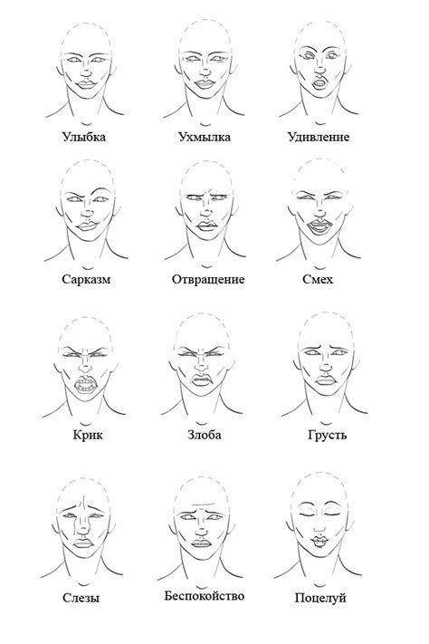 Глаза - зеркало человеческих эмоций