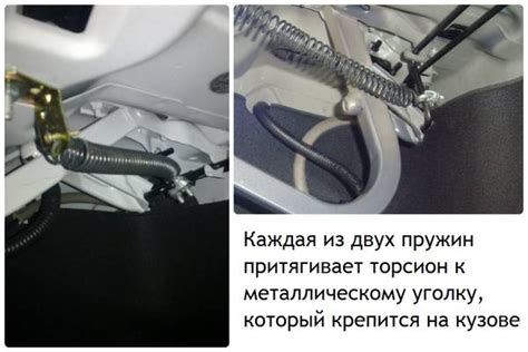 Дефект механизма открывания багажника
