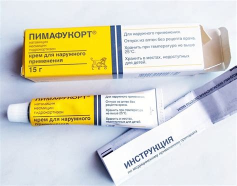 Законодательство и Пимафукорт крем: причины ограничений