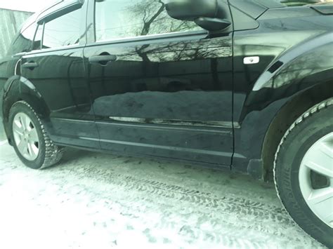 Замена порогов на Dodge Caliber: цены и услуги