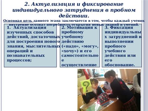 Затруднения в механизме открытия