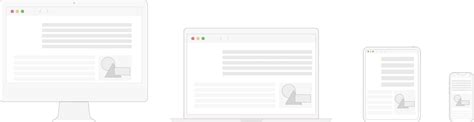 Интерфейс не адаптирован