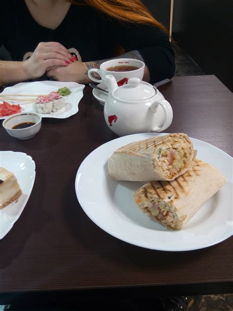 Исключения, когда шаурма может храниться дольше