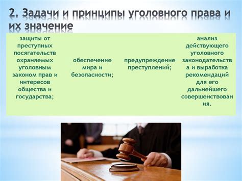 Исполнители закона: их задачи и ответственность