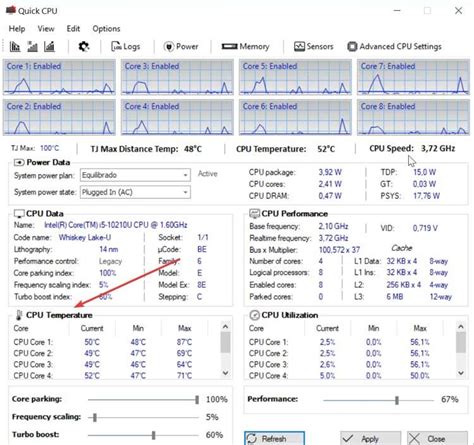 Какие возможности предлагает Quick CPU для тестирования производительности