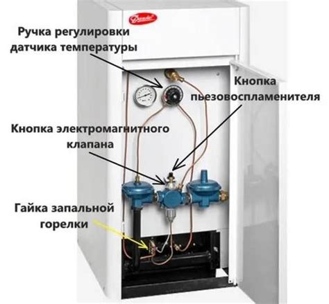 Как избежать отключения котла Лемакс отопления при ветре