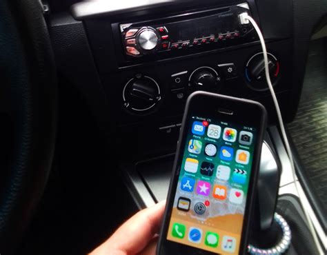 Как избежать проблем при подключении iPhone к магнитоле через USB