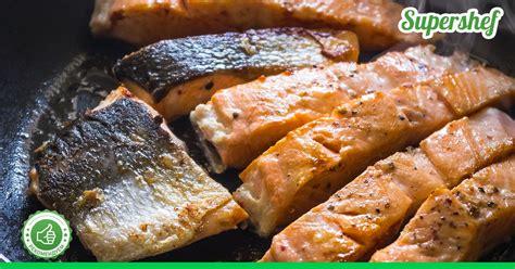 Как избежать скручивания рыбы при жарке