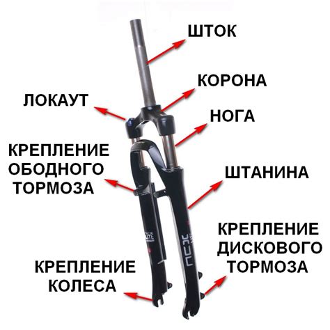 Как проверить и регулировать шлицы вилки: