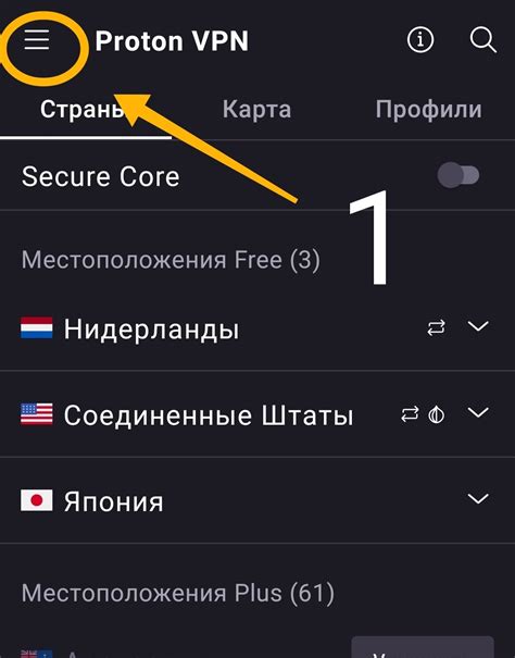 Как решить проблемы с протон ВПН