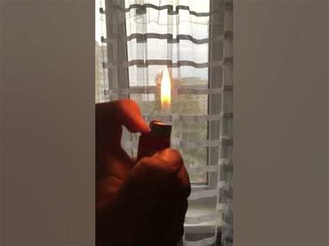 Как улучшить горение зажигалки