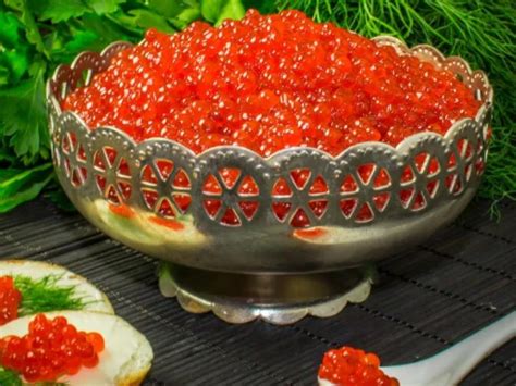 Качество икры
