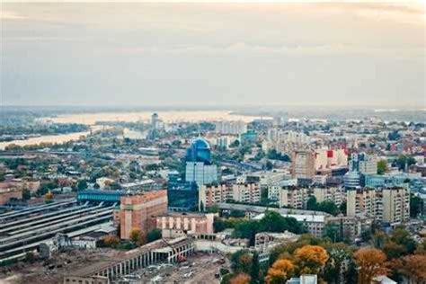 Климатические особенности Самары