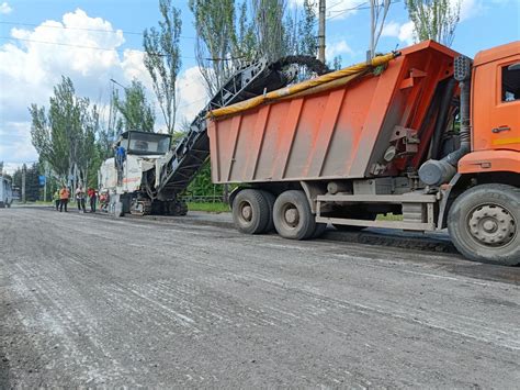 Коррозия и износ дорожного полотна